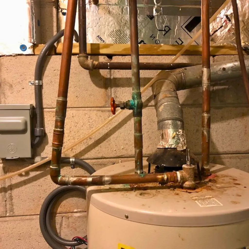 Water Heater Repair in South Charleston, OH